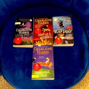 Charlaine Harris- A Sookie Stackhouse Novel